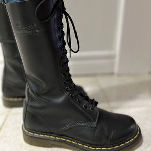 Doc Martens - 1914 smooth leather boot